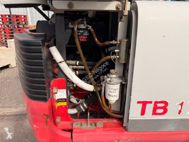 Skovel Takeuchi