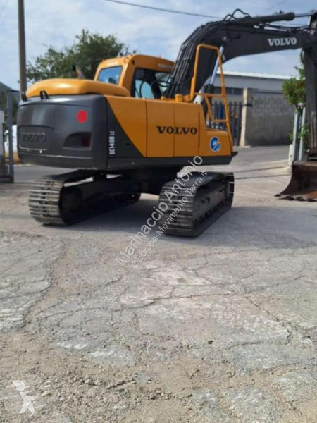 Skovel Volvo 0B
