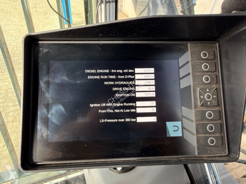 Skovel Fuchs MHL 350 F -