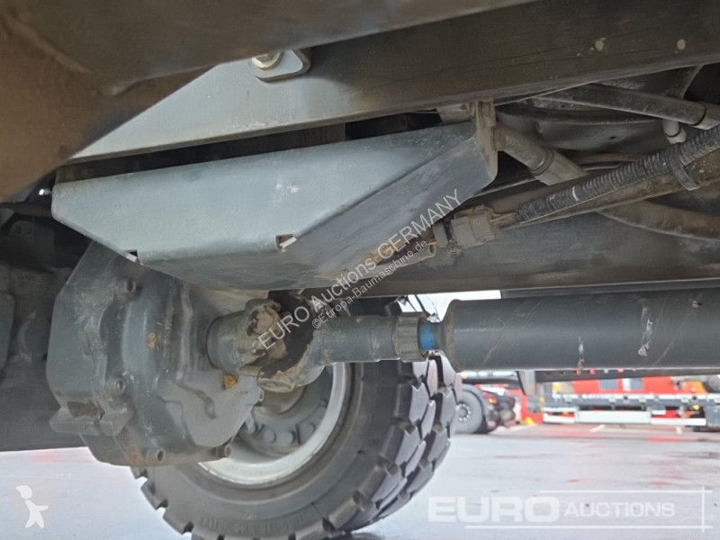 Koparka Wacker Neuson EW65