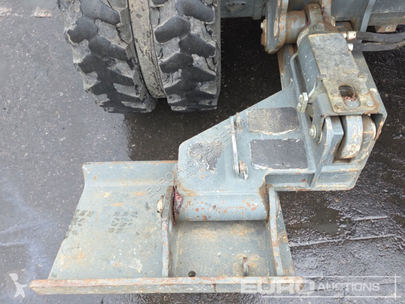 Koparka Wacker Neuson EW100
