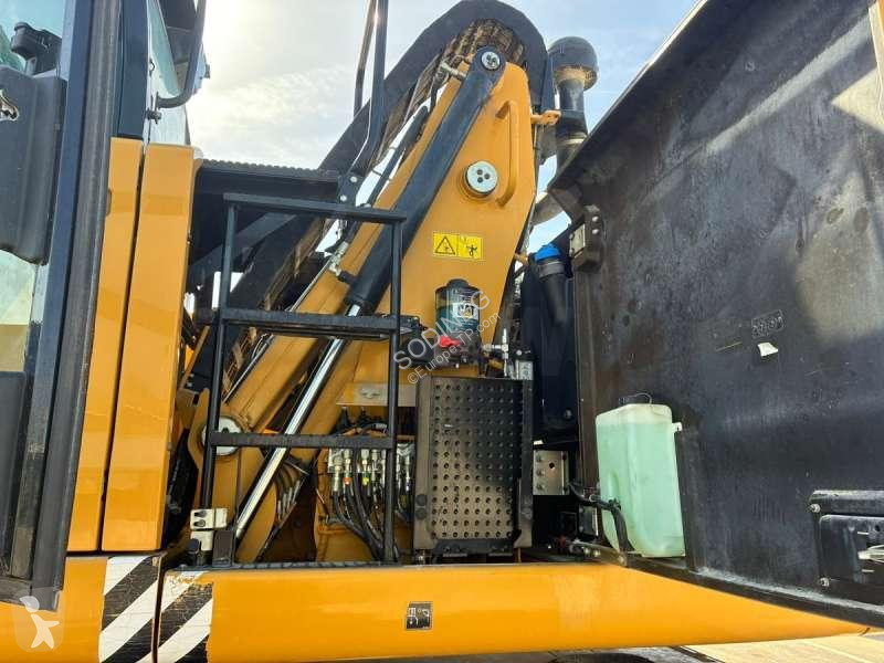 Skovel Caterpillar MH2