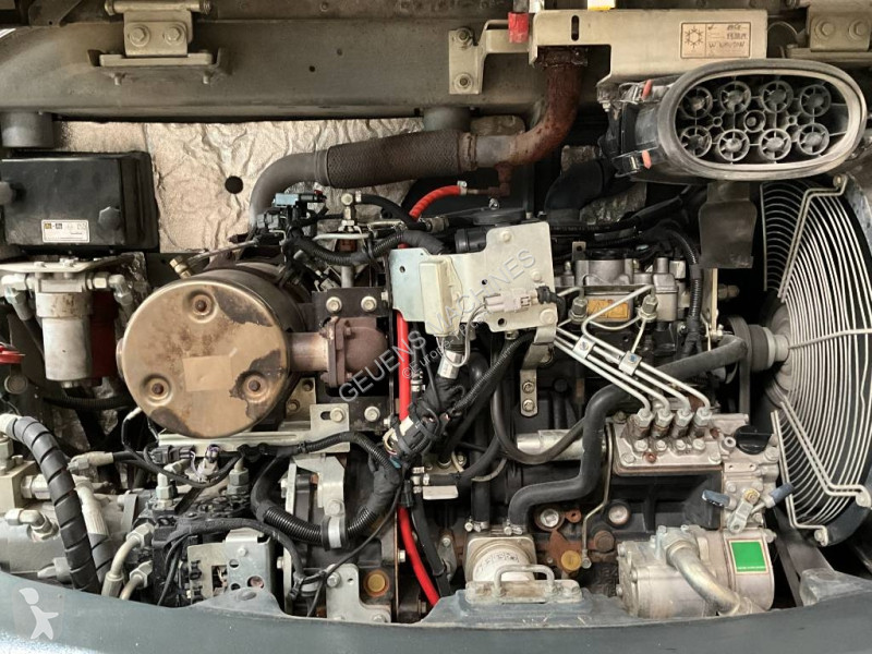 Skovel Neuson EW 65