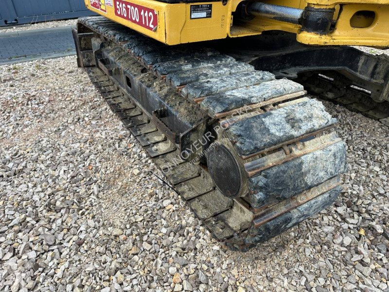 Pelle Caterpillar 308-07CR