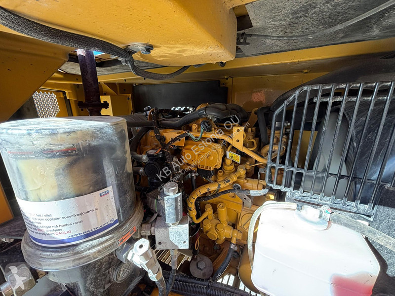 Skovel Caterpillar 3075 07A TILTROTATOR /...