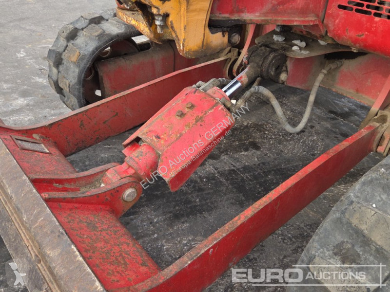 Excavadora Yanmar ViO20-4