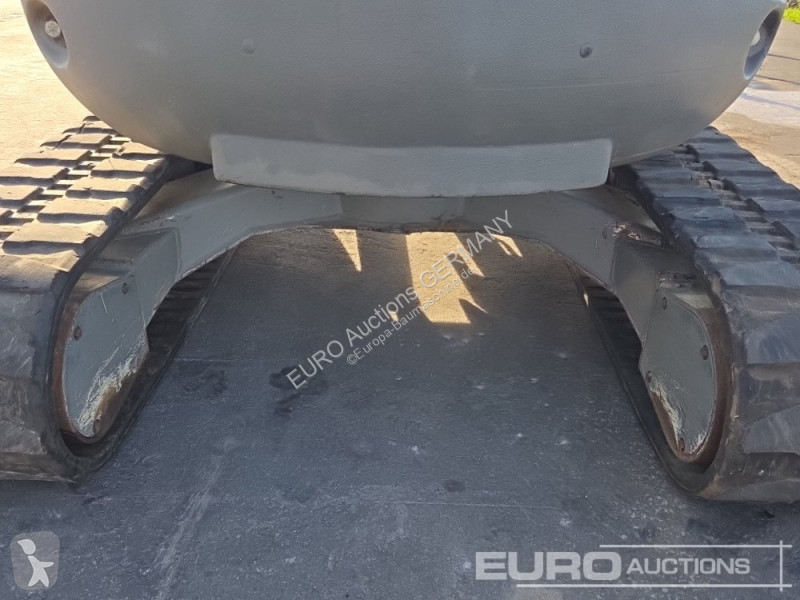 Skovel Wacker Neuson