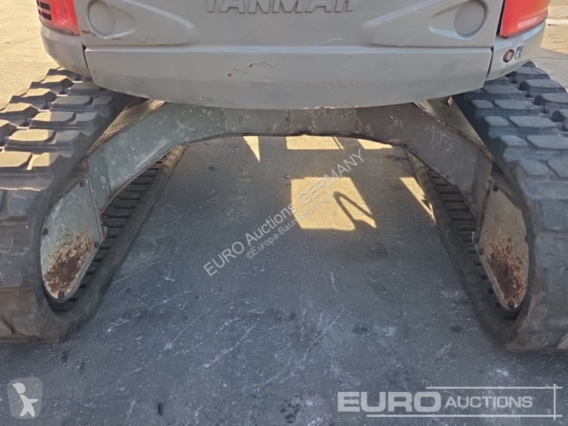 Skovel Yanmar ViO50-U
