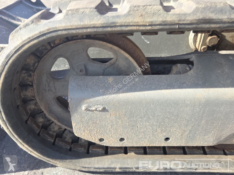 Skovel Yanmar ViO25-4
