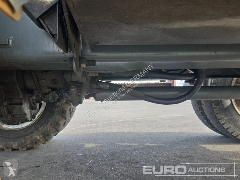Excavadora Wacker Neuson EW100