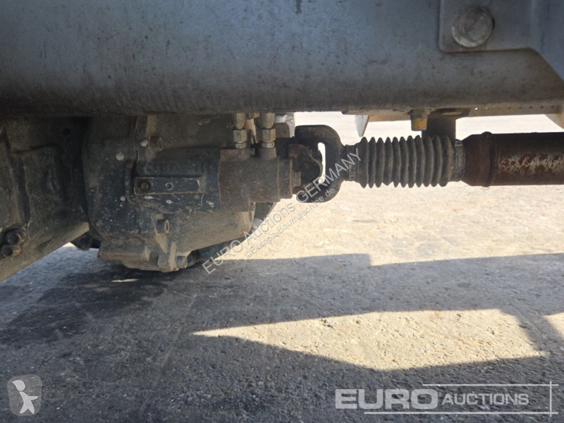 Skovel Wacker Neuson 2