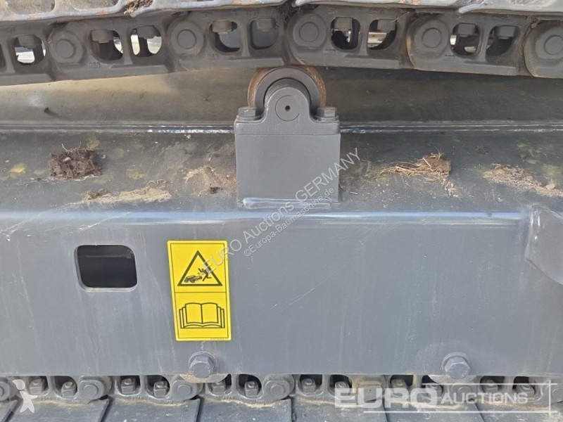 Koparka Case CX90D