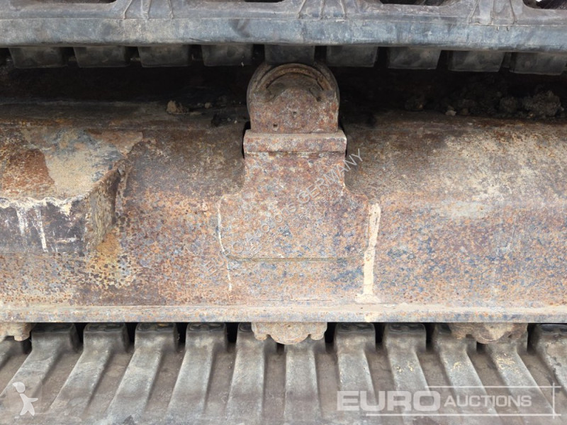 Excavator Kubota KX080-4