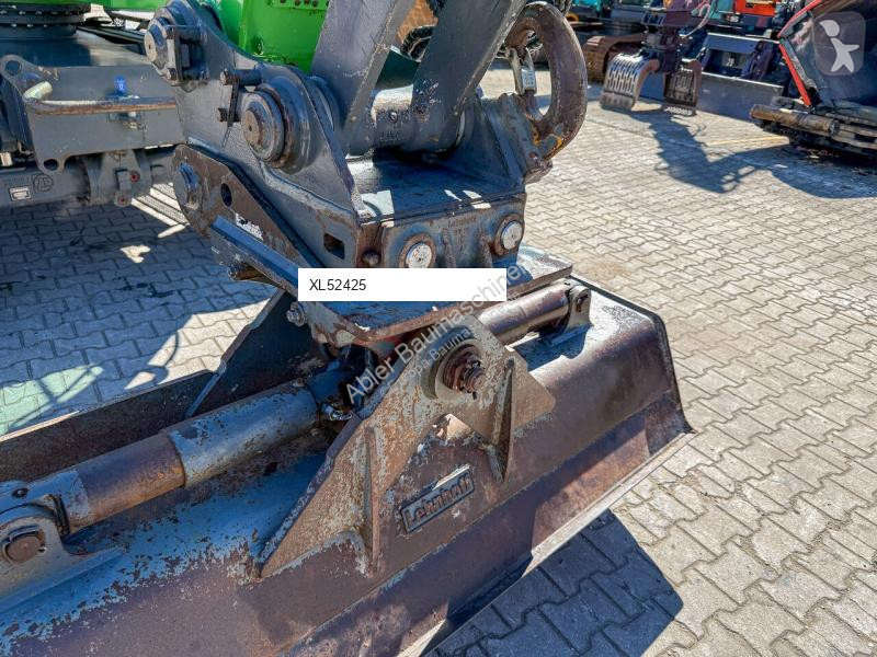 Skovel Liebherr A904C MS10SW hydr. Klima ZSA