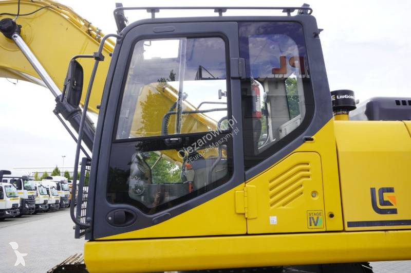 Skovel LiuGong CLG925E crawler excavator / 1700...