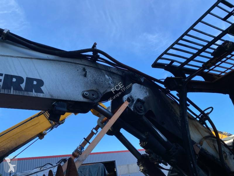 Skovel Liebherr R920 COMPACT LC / Certificat CE...