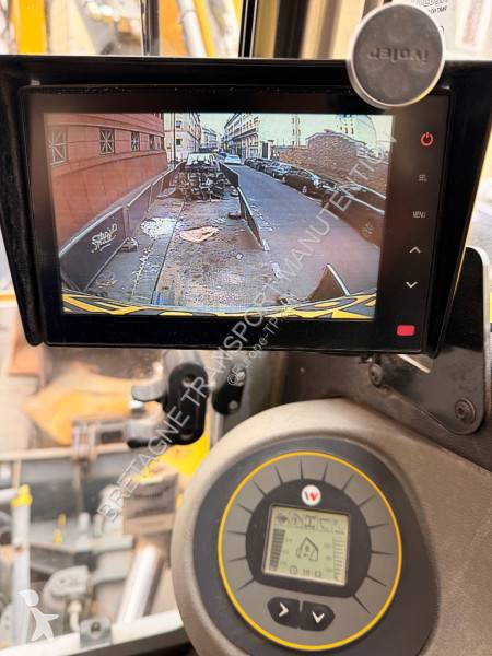 Skovel Wacker Neuson EW100