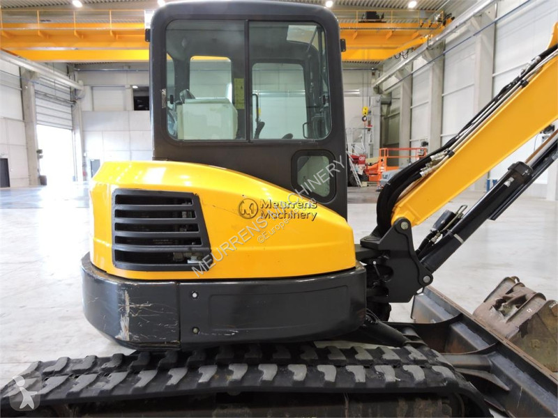 Skovel Bobcat