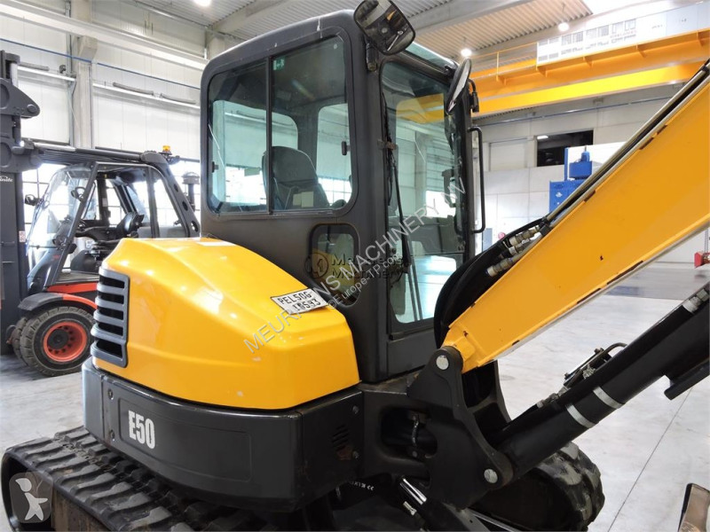 Skovel Bobcat