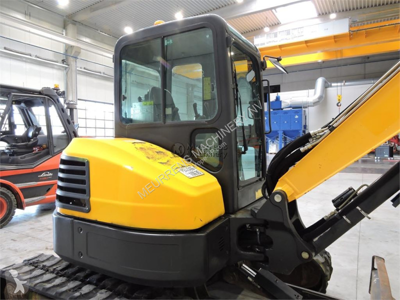 Skovel Bobcat