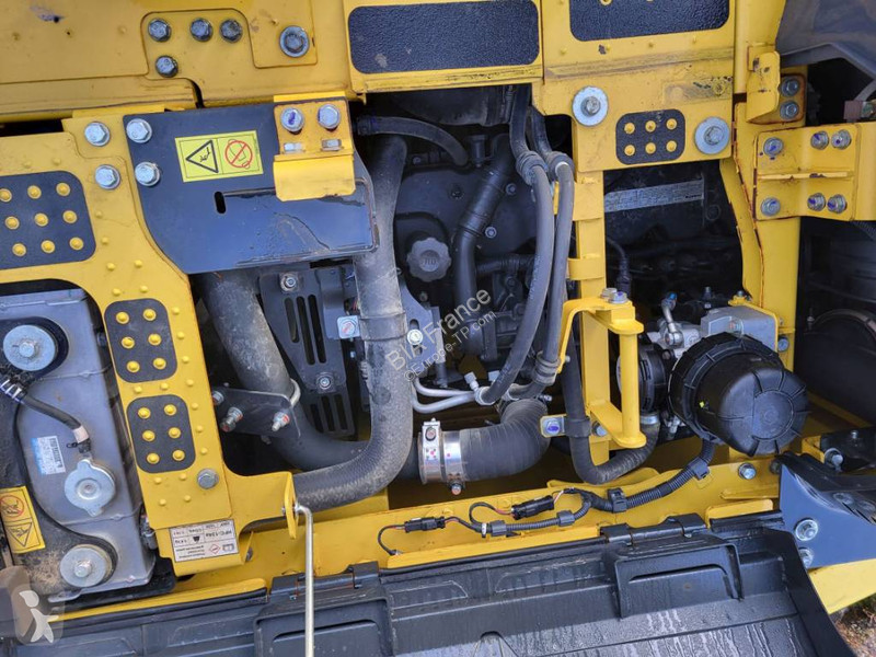 Skovel Komatsu 11