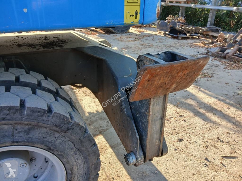 Skovel Fuchs 320F