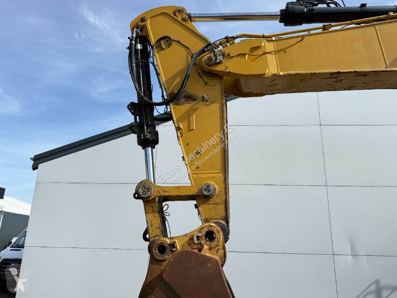 Skovel Caterpillar 374FL - Automatic Greasing /...