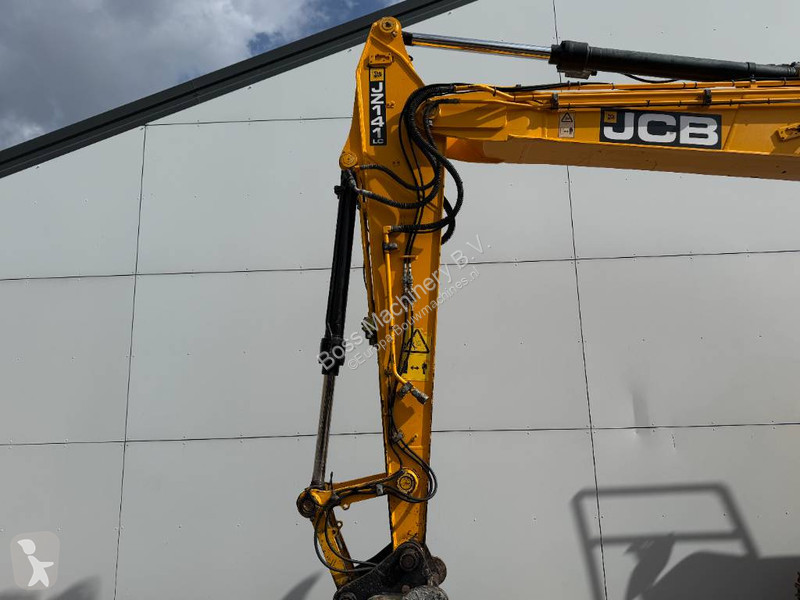 Skovel JCB JZ141LC - Hammer Lines / Automatic...
