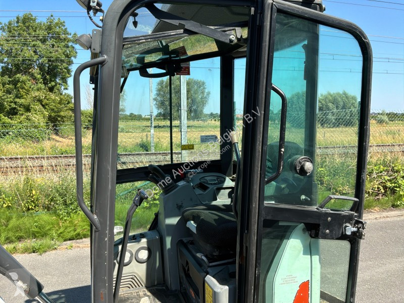 Pelle Bobcat E20Z