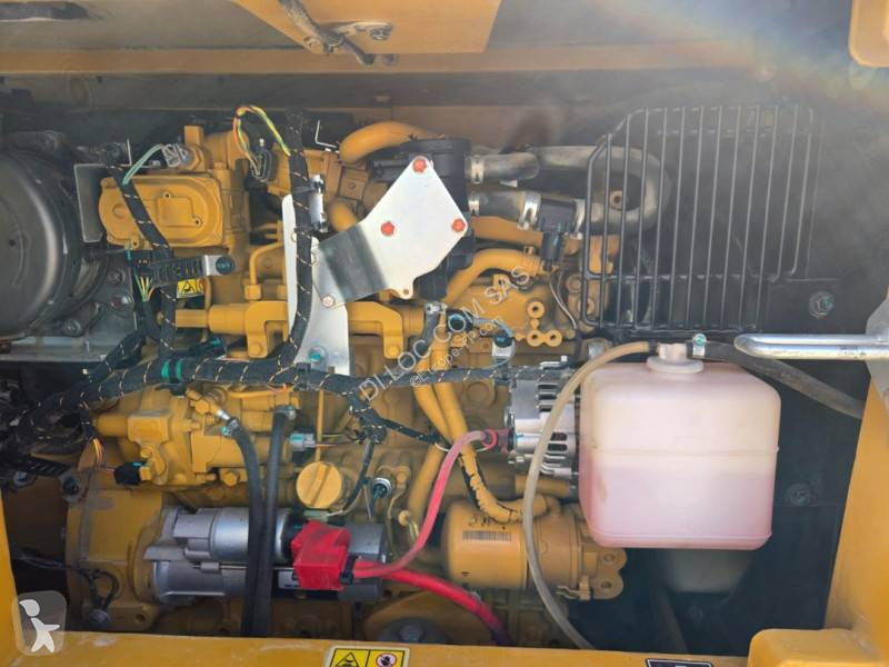 Excavadora Caterpillar NEXTGEN