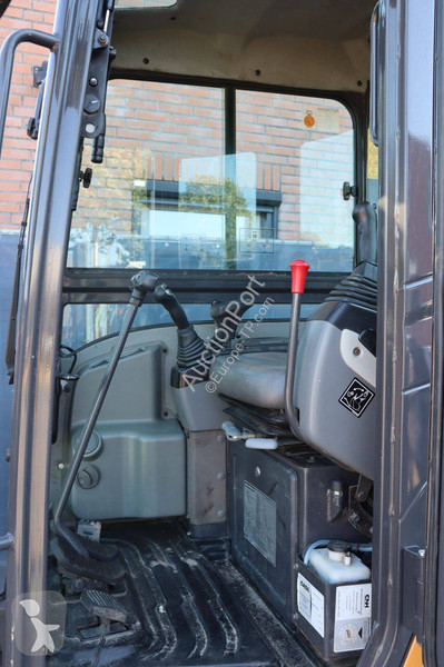 Skovel Case CX26C