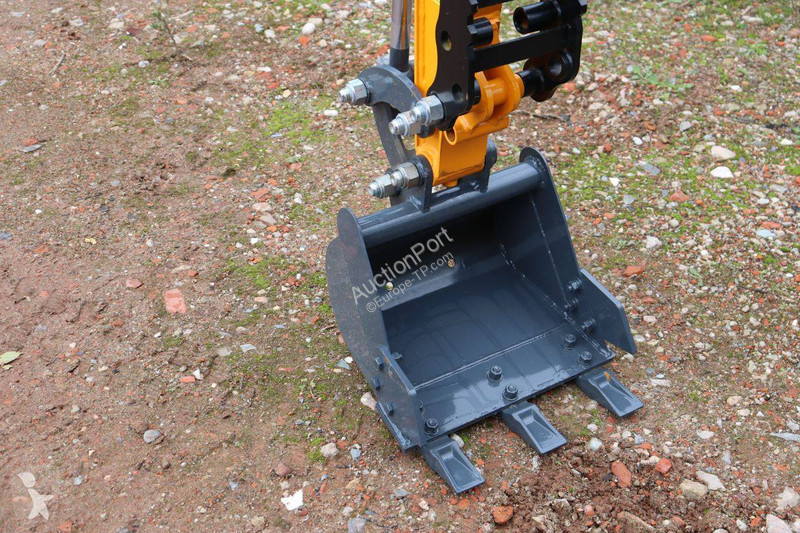 Skovel Captok CK15D