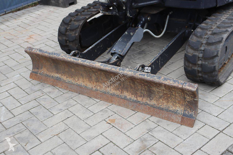 Skovel Yanmar ViO23-6