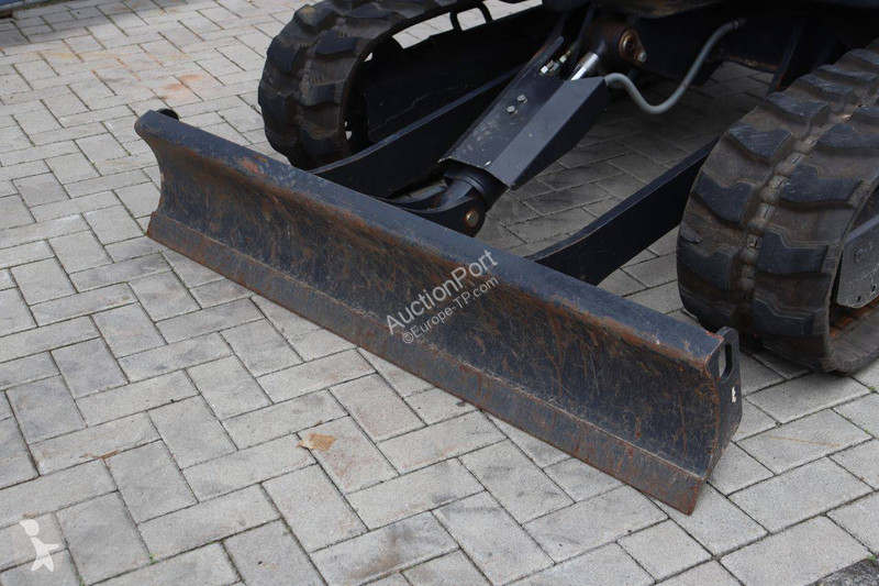 Skovel Yanmar ViO27-6