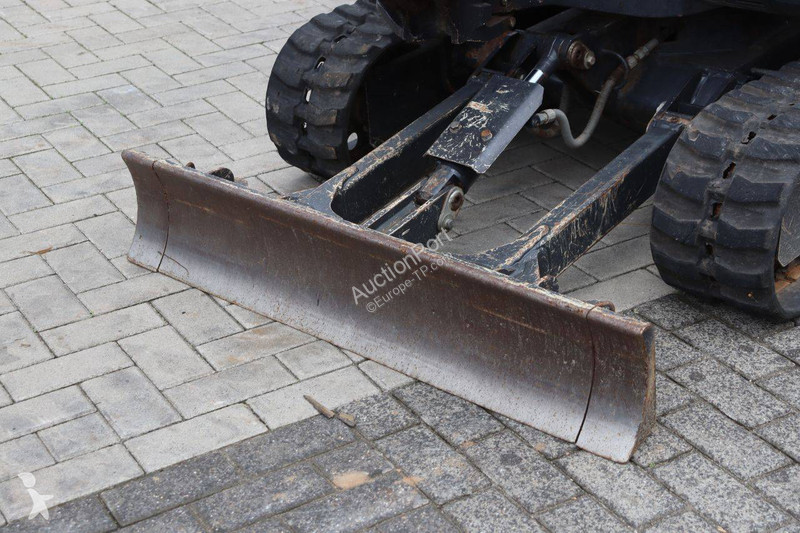 Skovel Yanmar VT