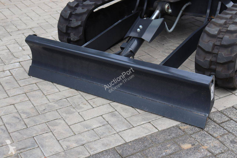 Skovel Yanmar SV22