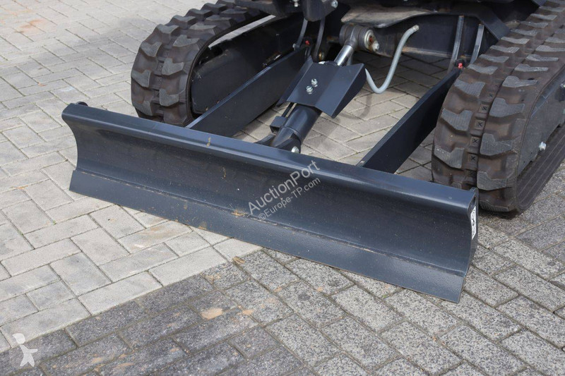 Skovel Yanmar SV22