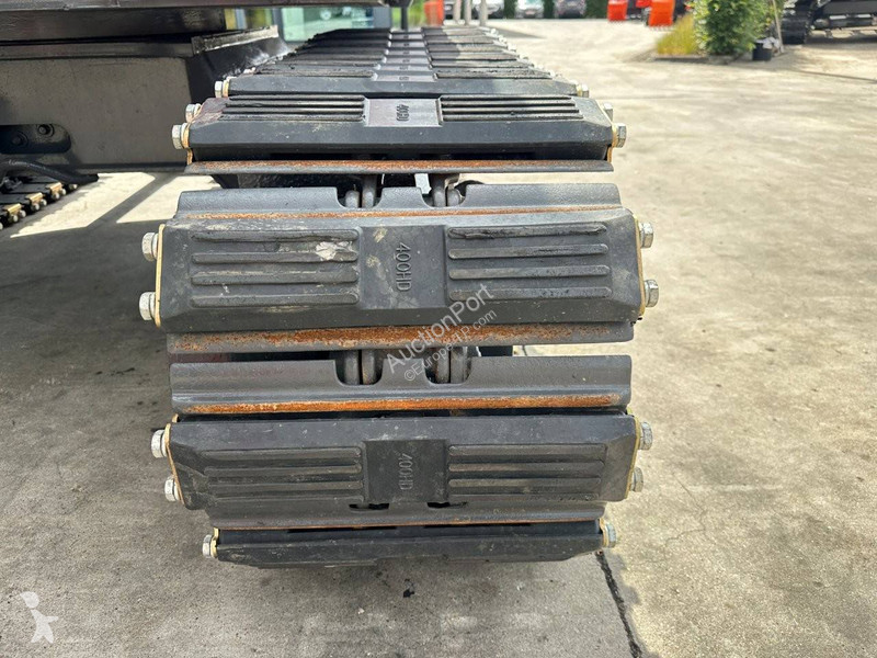 Skovel Kubota KX155-3SZ