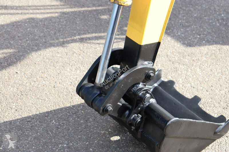 Skovel Yanmar B07
