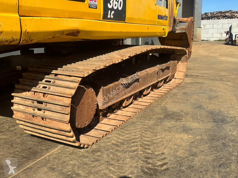 Skovel Komatsu LC-11E0