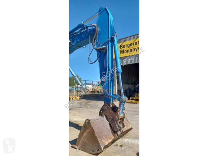 Skovel Hitachi