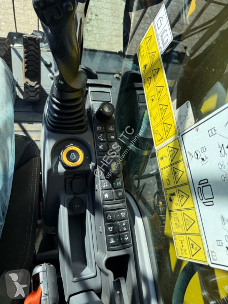 Skovel Caterpillar MH 3022 - MH3022-07A - MH 3024