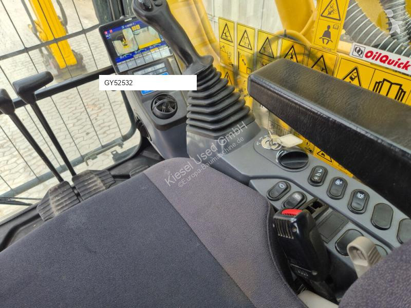 Skovel Komatsu 11