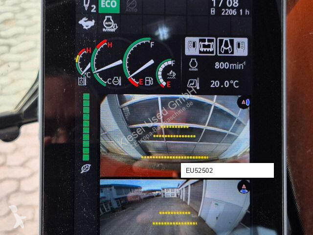 Skovel Hitachi 0LCN-7