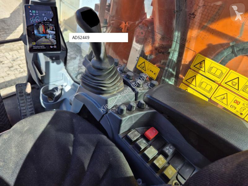 Skovel Hitachi