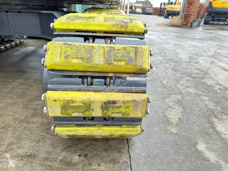 Skovel Yanmar VIO50-6B