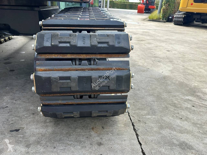 Skovel Kubota KX155-3SZ