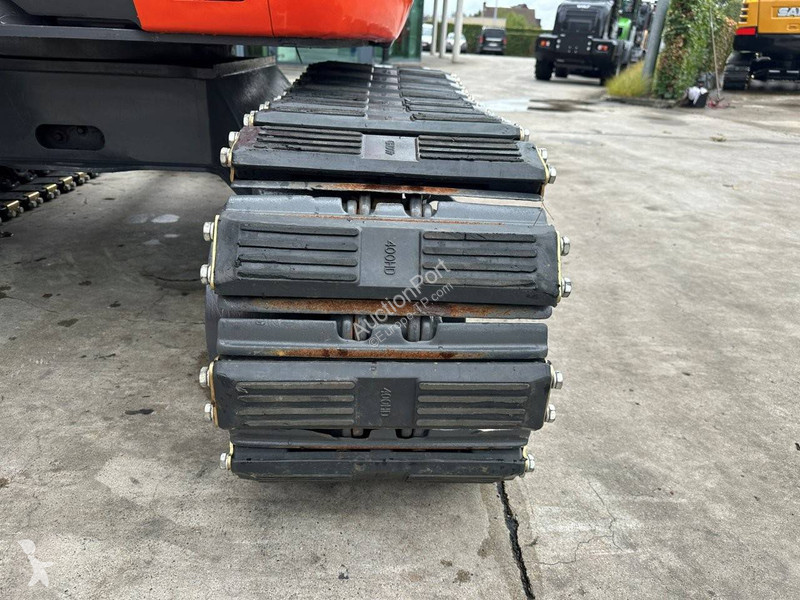 Skovel Kubota KX155-3SZ
