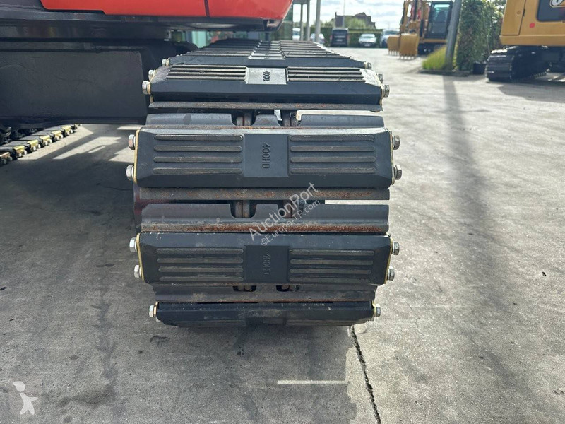 Skovel Kubota KX165-5