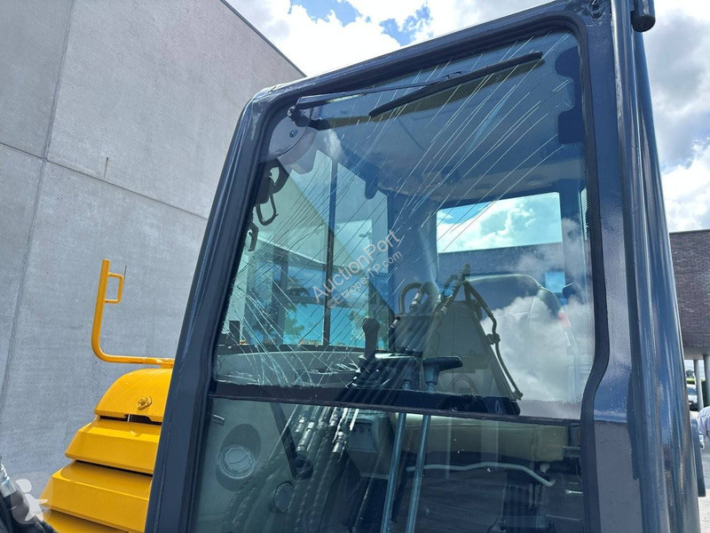 Skovel Volvo EC60C